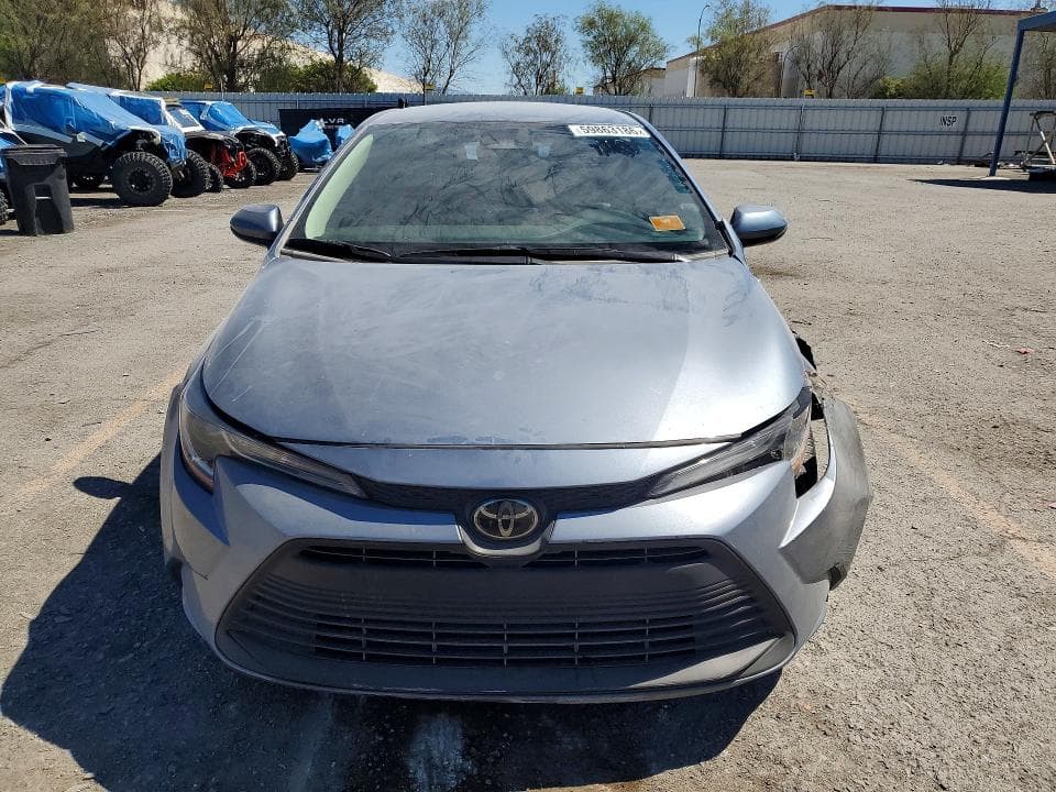 2024 TOYOTA COROLLA LE 5