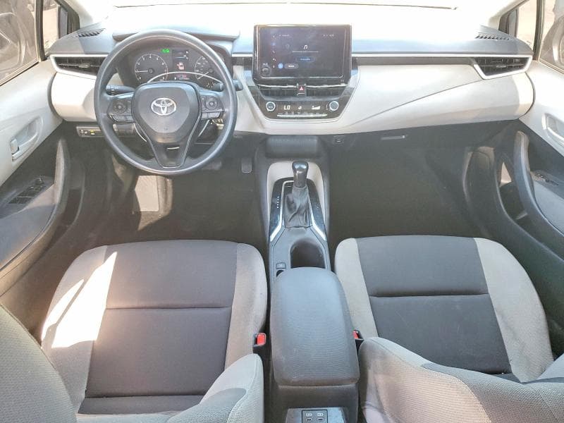 2024 TOYOTA COROLLA LE 8