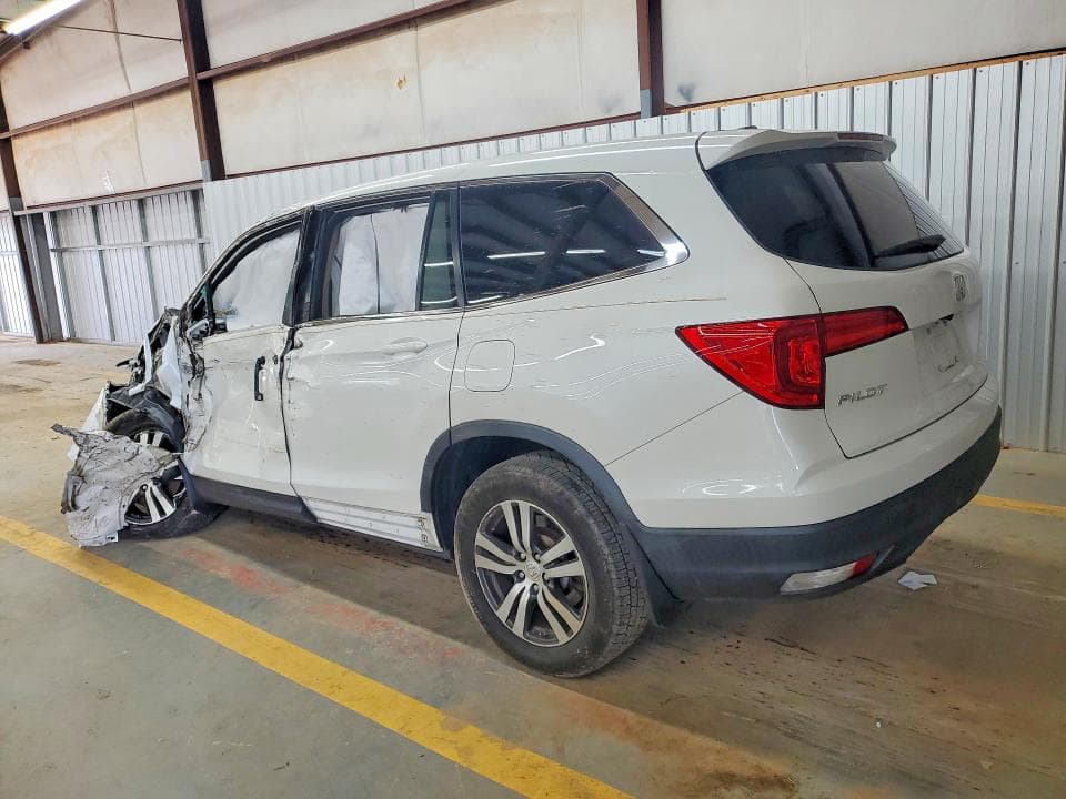 2018 HONDA PILOT EX 2