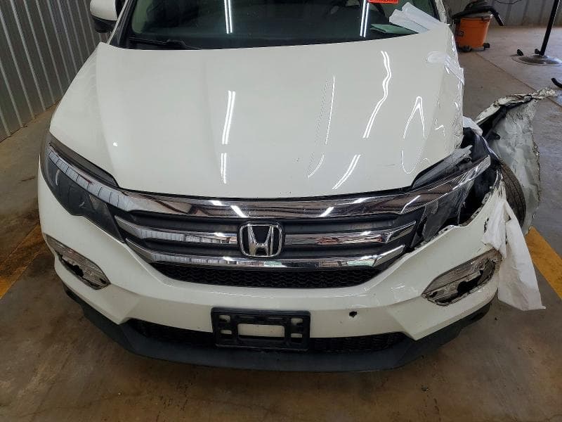 2018 HONDA PILOT EX 11