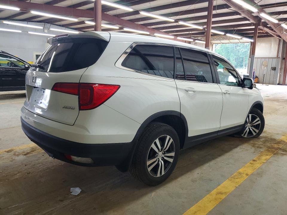 2018 HONDA PILOT EX 3