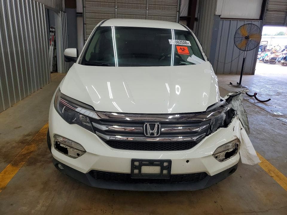 2018 HONDA PILOT EX 5