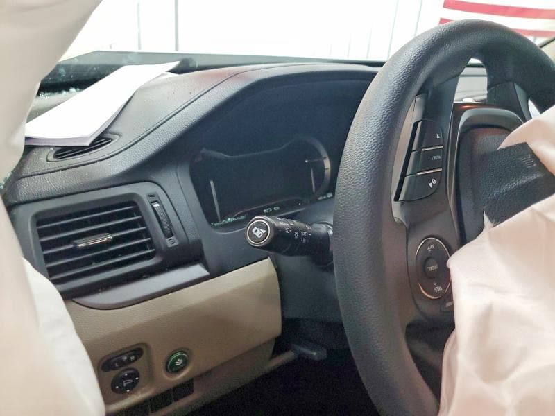 2018 HONDA PILOT EX 9