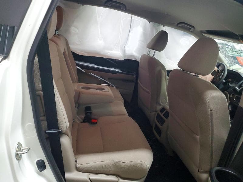 2018 HONDA PILOT EX 10