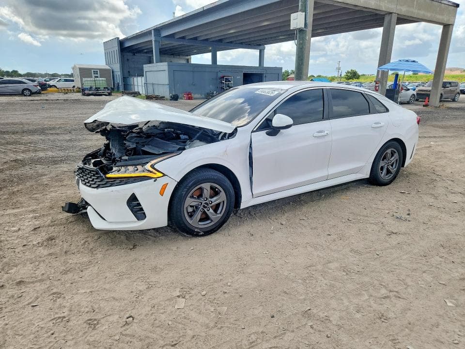 2022 KIA K5 LXS LXS - 1