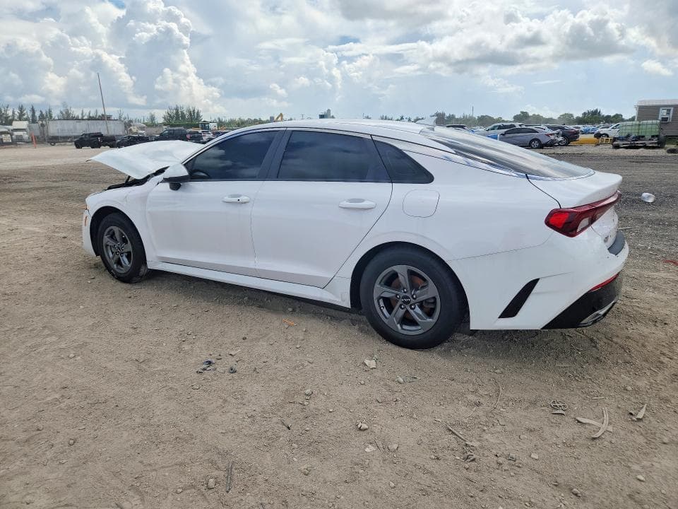 2022 KIA K5 LXS LXS 2