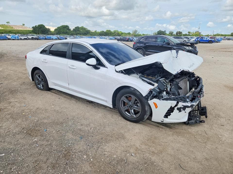2022 KIA K5 LXS LXS 4