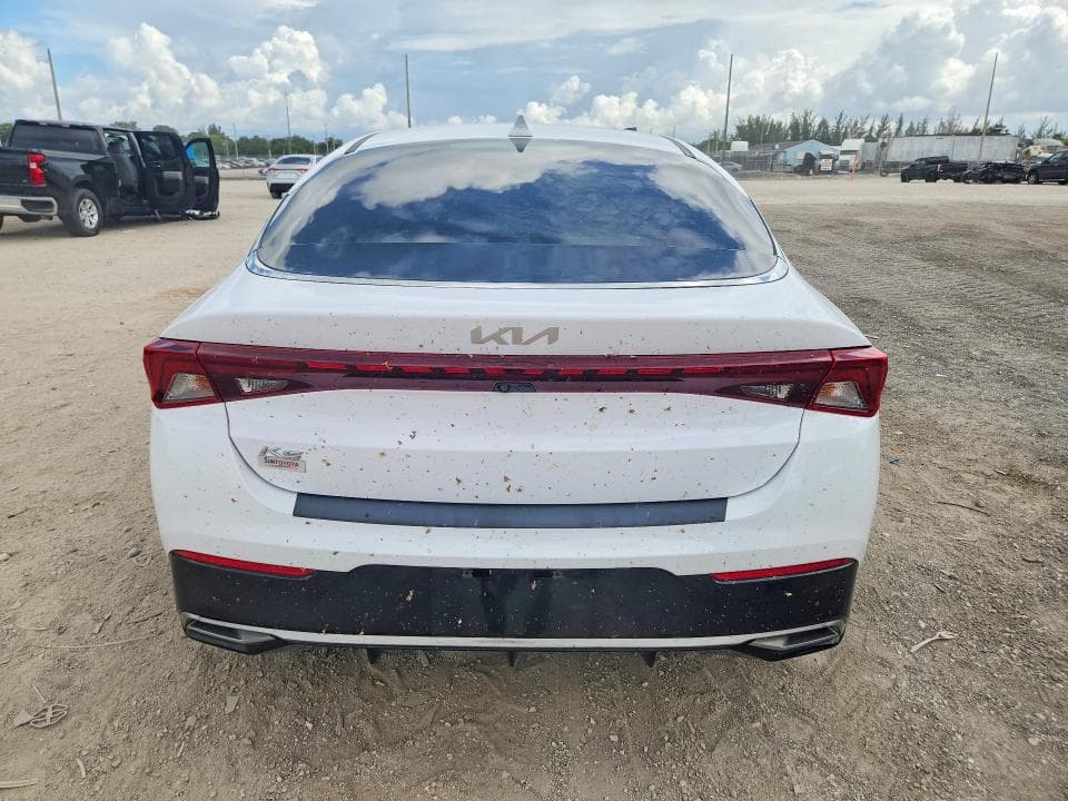 2022 KIA K5 LXS LXS 6