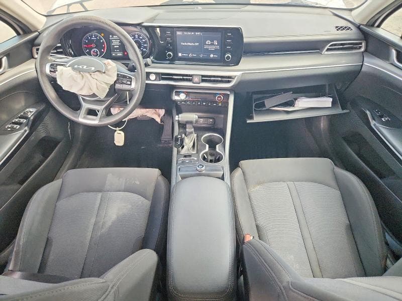 2022 KIA K5 LXS LXS 8