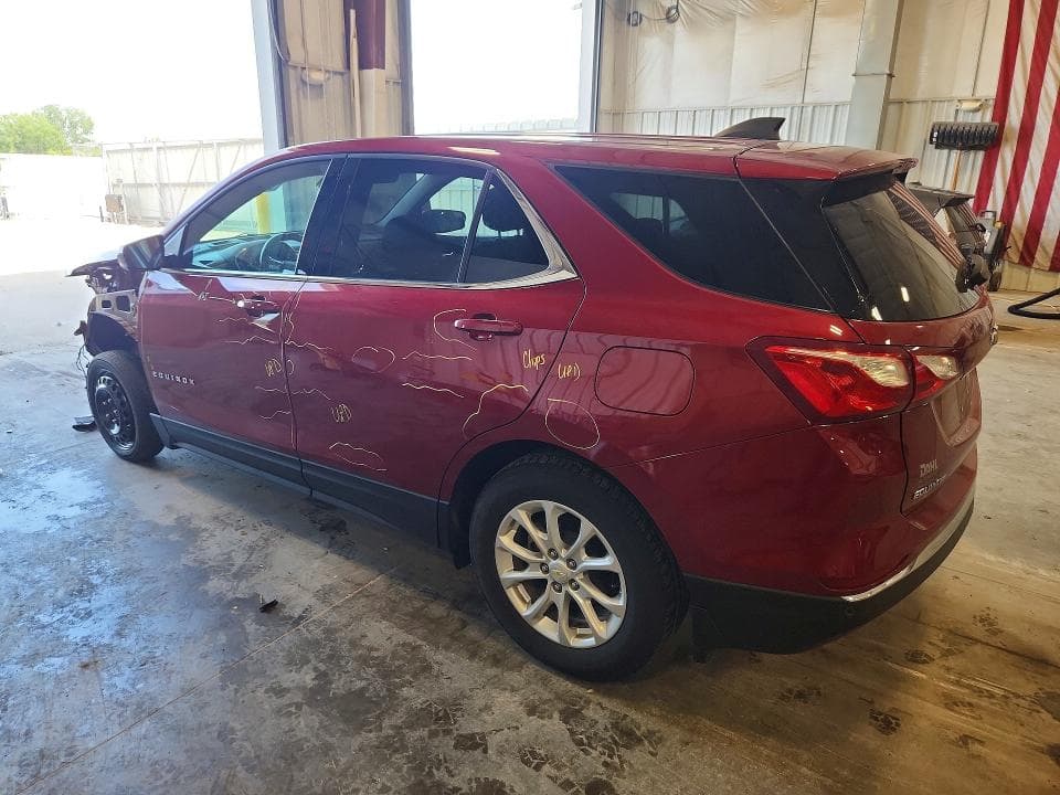 2020 CHEVROLET EQUINOX LT 2
