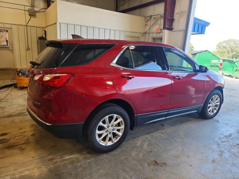 2020 CHEVROLET EQUINOX LT 3