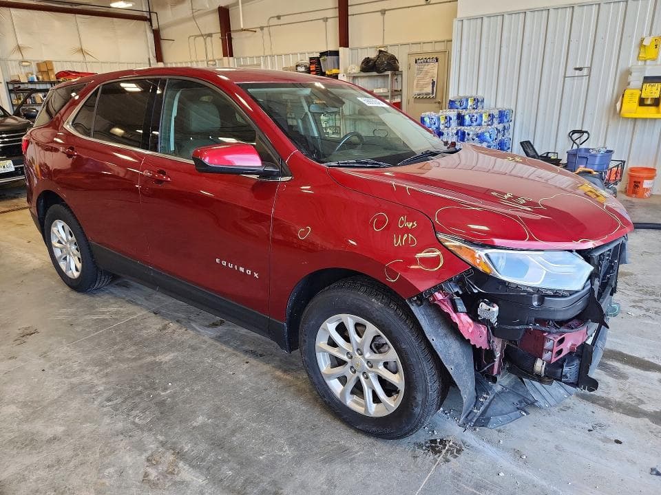2020 CHEVROLET EQUINOX LT 4