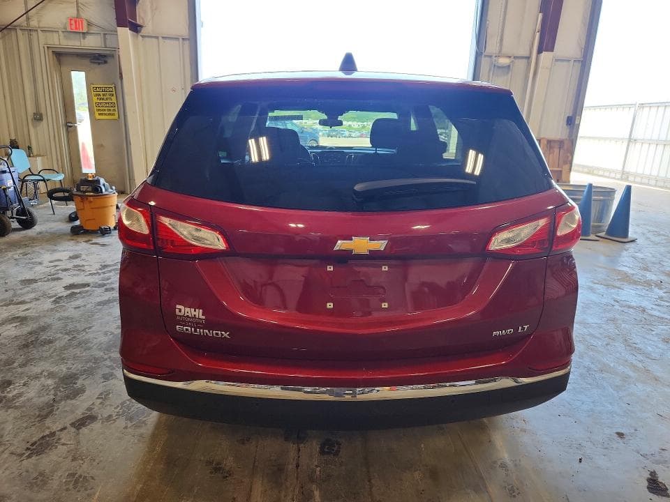 2020 CHEVROLET EQUINOX LT 6