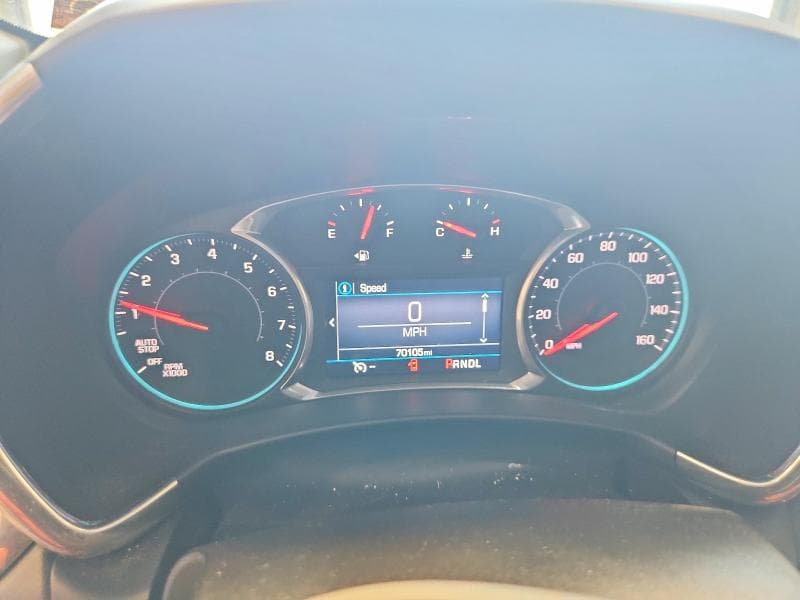 2020 CHEVROLET EQUINOX LT 9
