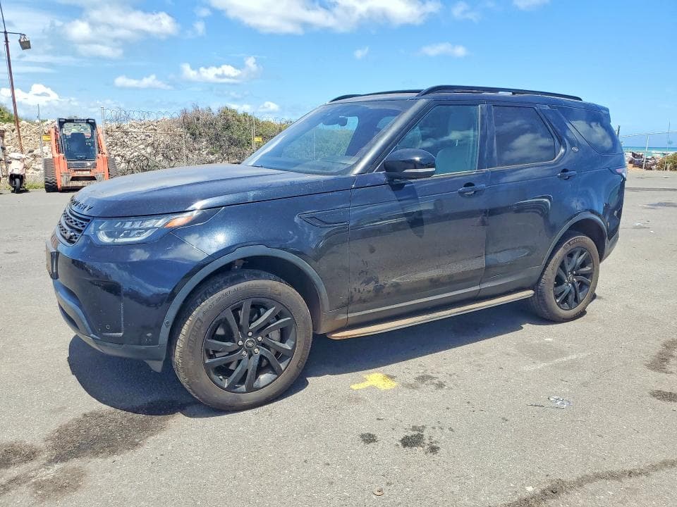 2019 LAND ROVER DISCOVERY SE - 1