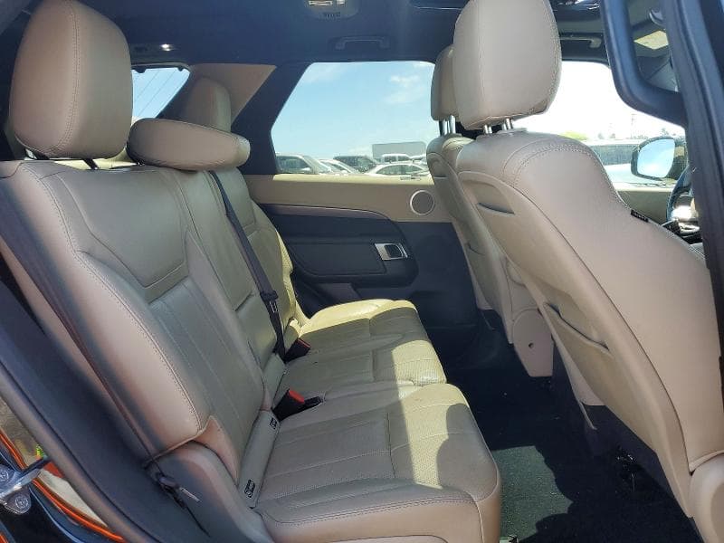 2019 LAND ROVER DISCOVERY SE 11