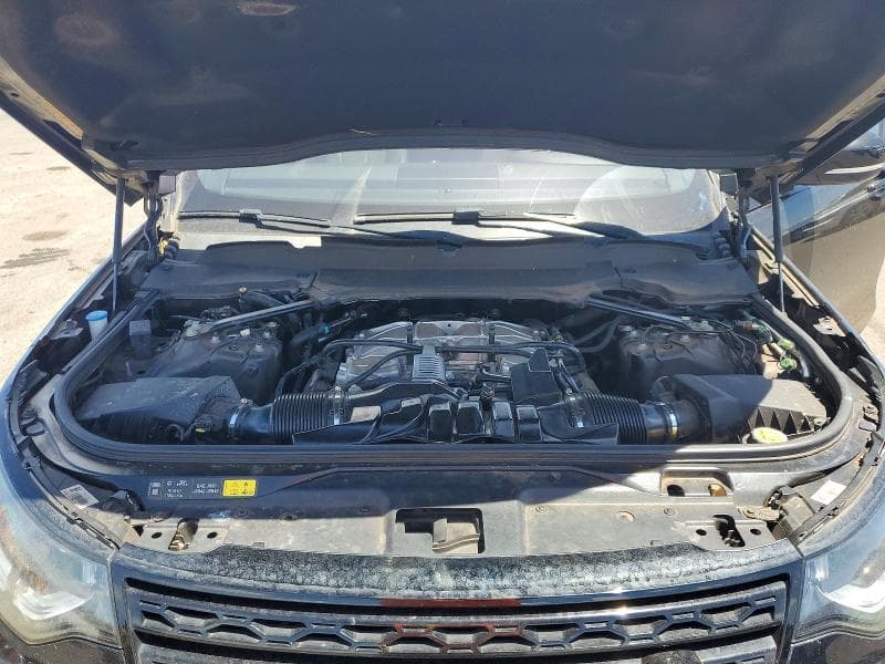 2019 LAND ROVER DISCOVERY SE 12