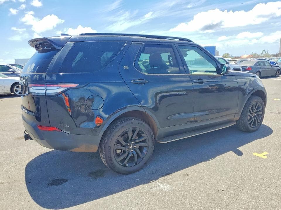 2019 LAND ROVER DISCOVERY SE 3