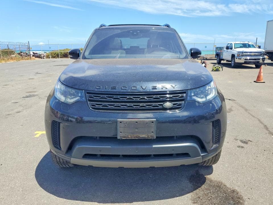 2019 LAND ROVER DISCOVERY SE 5