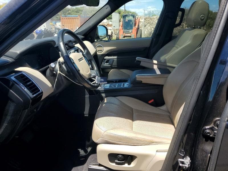 2019 LAND ROVER DISCOVERY SE 7