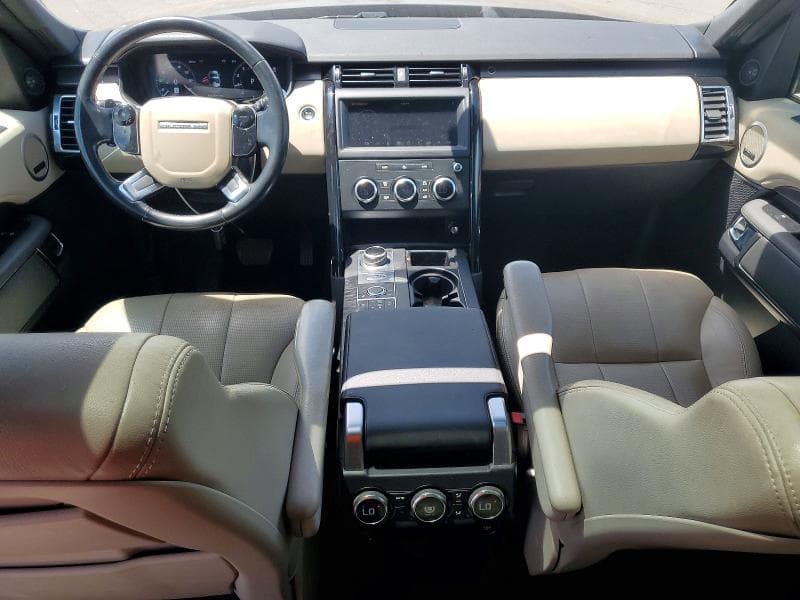 2019 LAND ROVER DISCOVERY SE 8