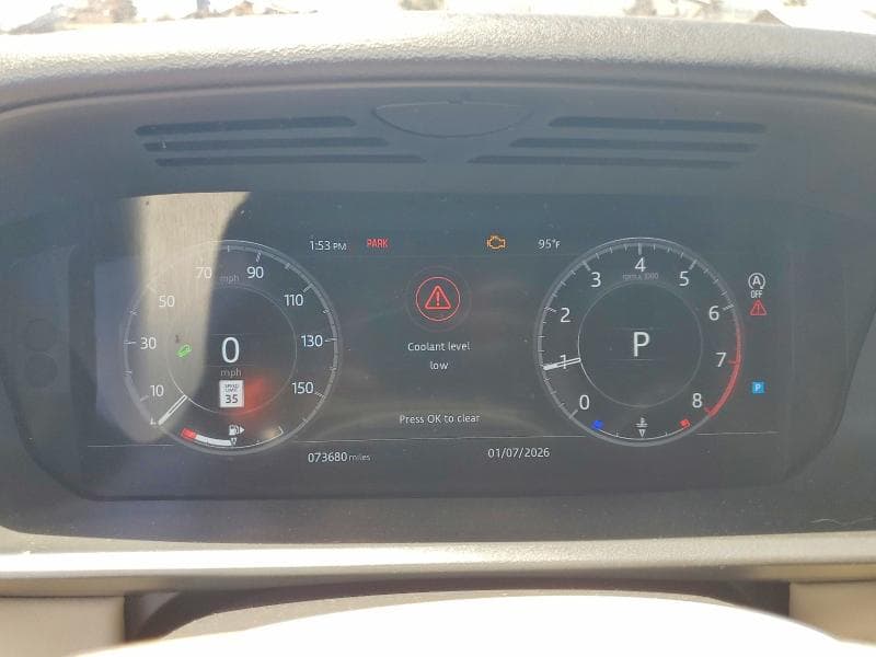 2019 LAND ROVER DISCOVERY SE 9