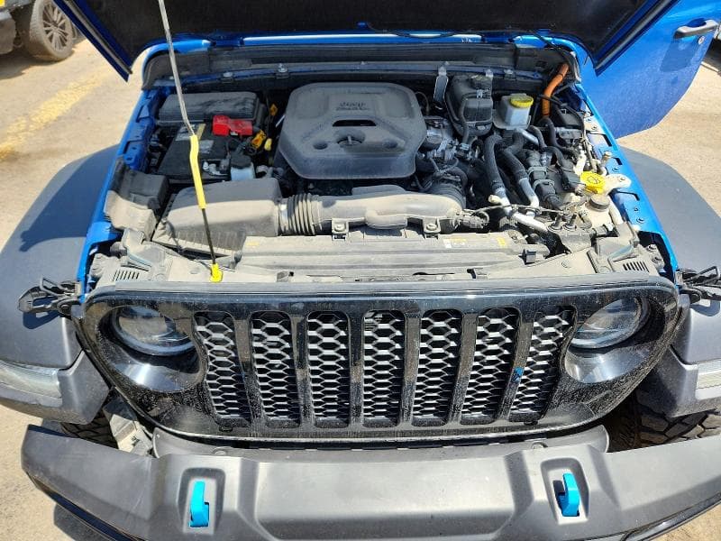 2023 JEEP WRANGLER 4XE 12