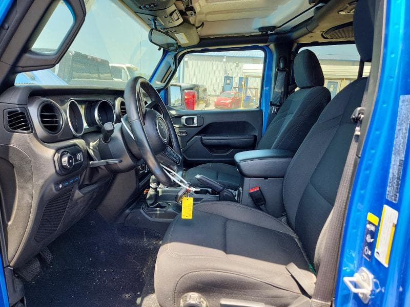 2023 JEEP WRANGLER 4XE 7