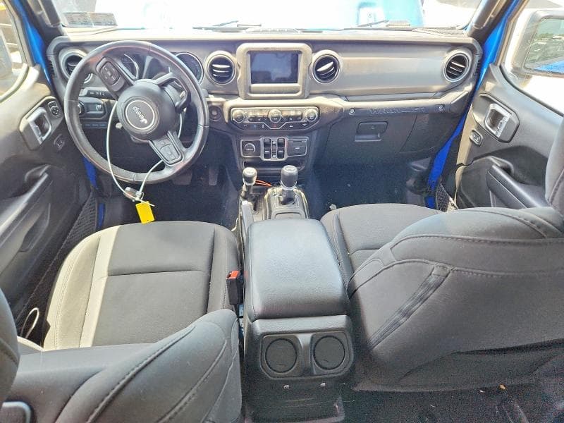 2023 JEEP WRANGLER 4XE 8