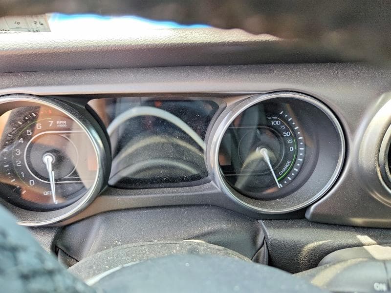 2023 JEEP WRANGLER 4XE 9
