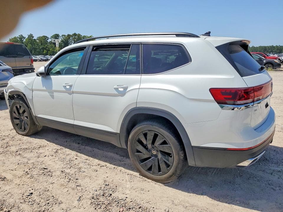 2026 VOLKSWAGEN ATLAS SE SE 2