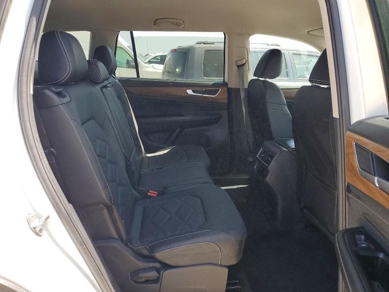 2026 VOLKSWAGEN ATLAS SE SE 11