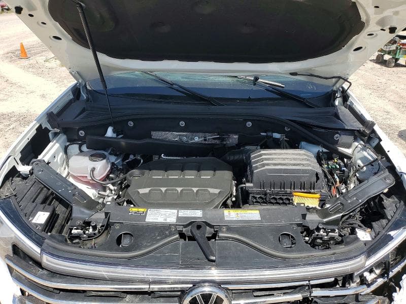 2026 VOLKSWAGEN ATLAS SE SE 12