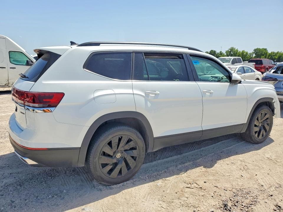 2026 VOLKSWAGEN ATLAS SE SE 3