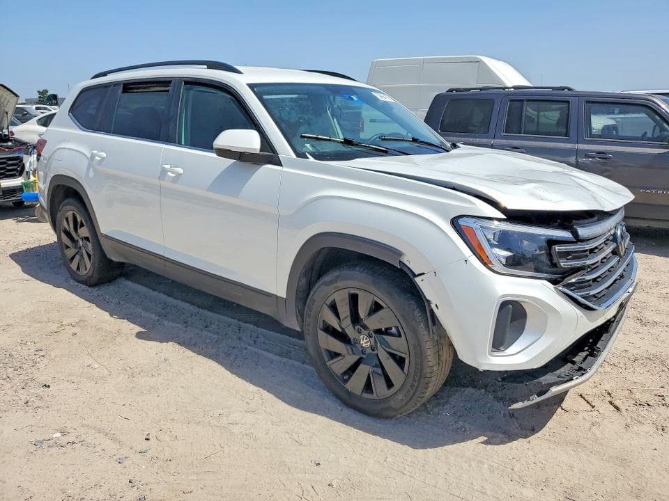 2026 VOLKSWAGEN ATLAS SE SE 4