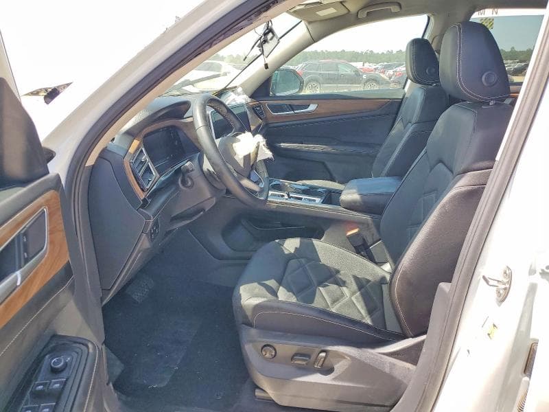 2026 VOLKSWAGEN ATLAS SE SE 7