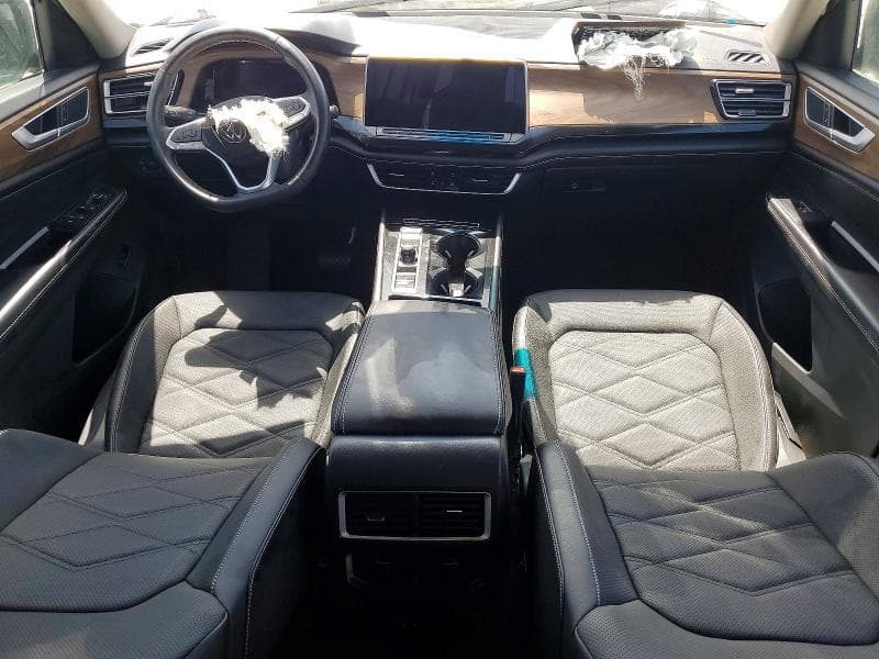 2026 VOLKSWAGEN ATLAS SE SE 8