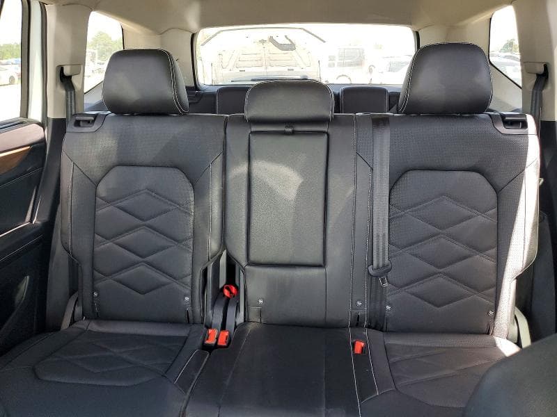 2026 VOLKSWAGEN ATLAS SE SE 10