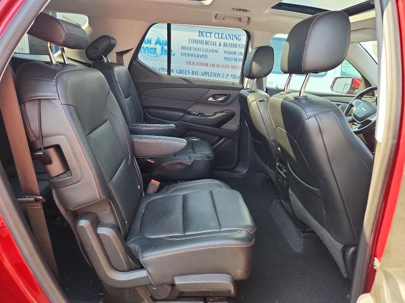 2018 CHEVROLET TRAVERSE LT 11