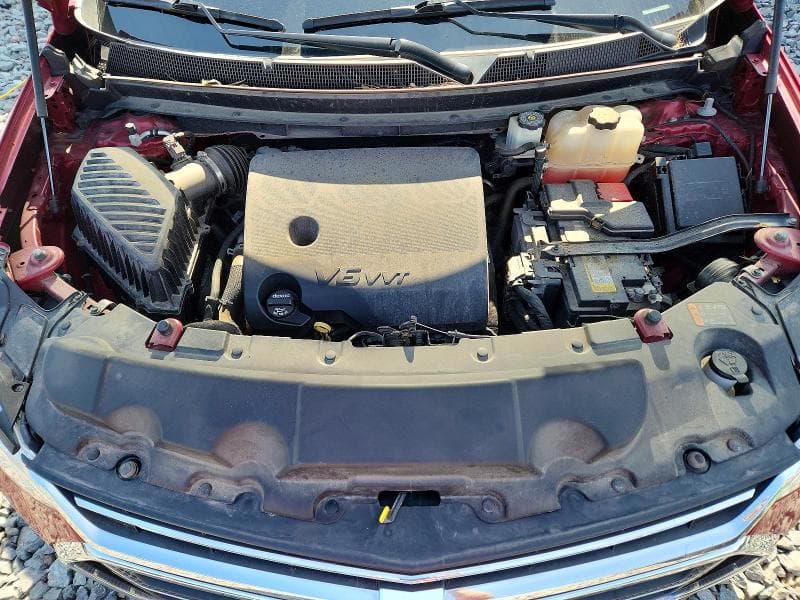 2018 CHEVROLET TRAVERSE LT 12