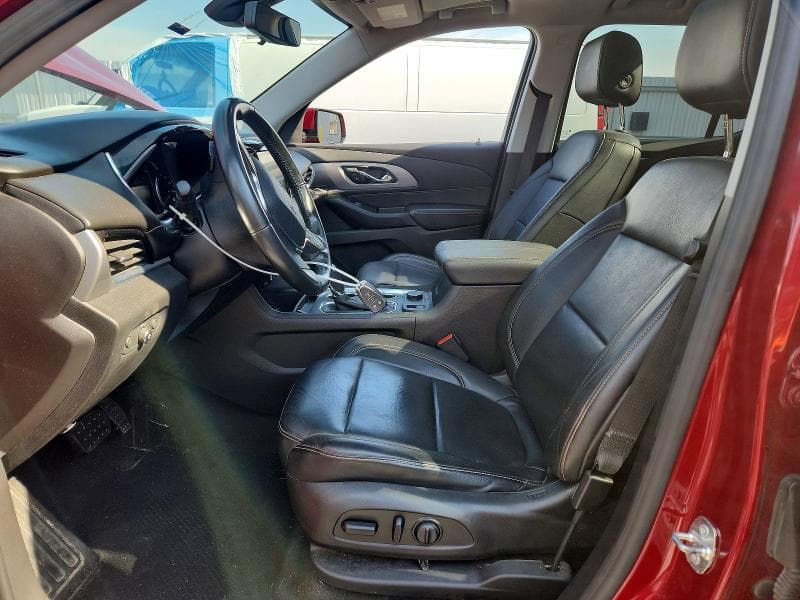 2018 CHEVROLET TRAVERSE LT 7