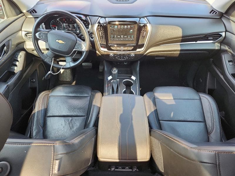 2018 CHEVROLET TRAVERSE LT 8