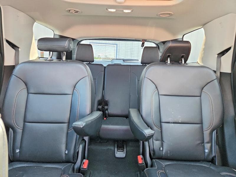 2018 CHEVROLET TRAVERSE LT 10