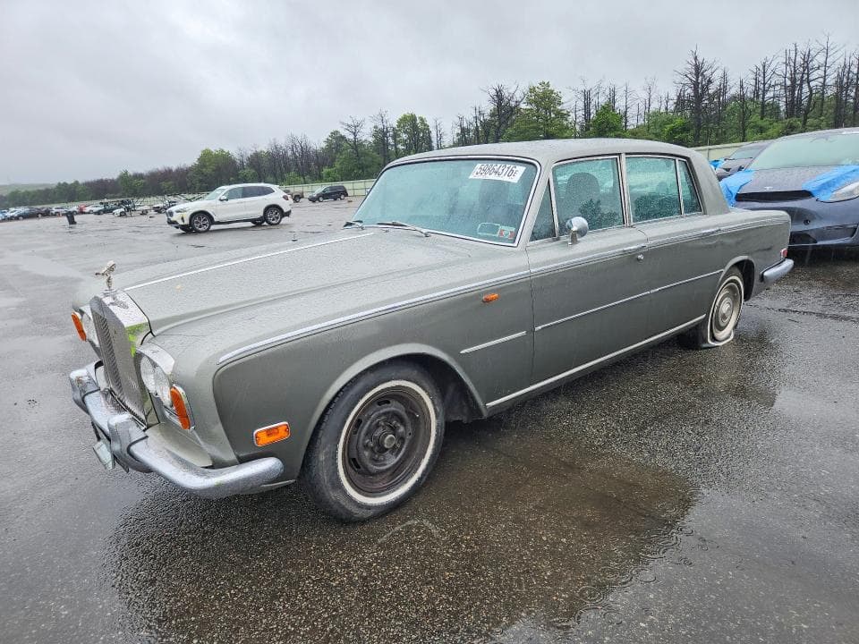 1971 ROLLS-ROYCE SILVER SHA