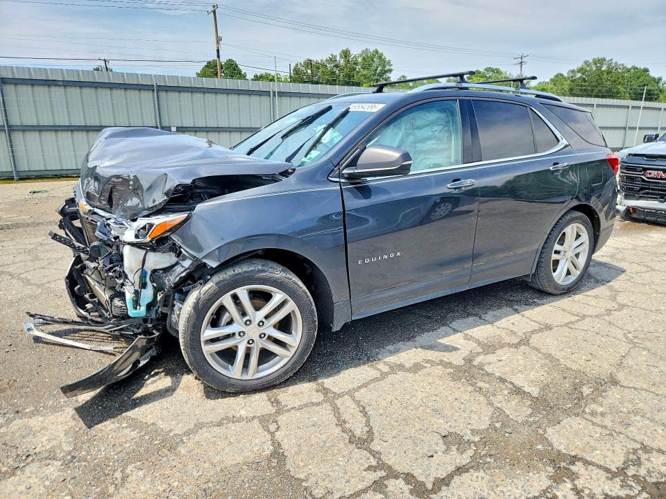2018 CHEVROLET EQUINOX - 1