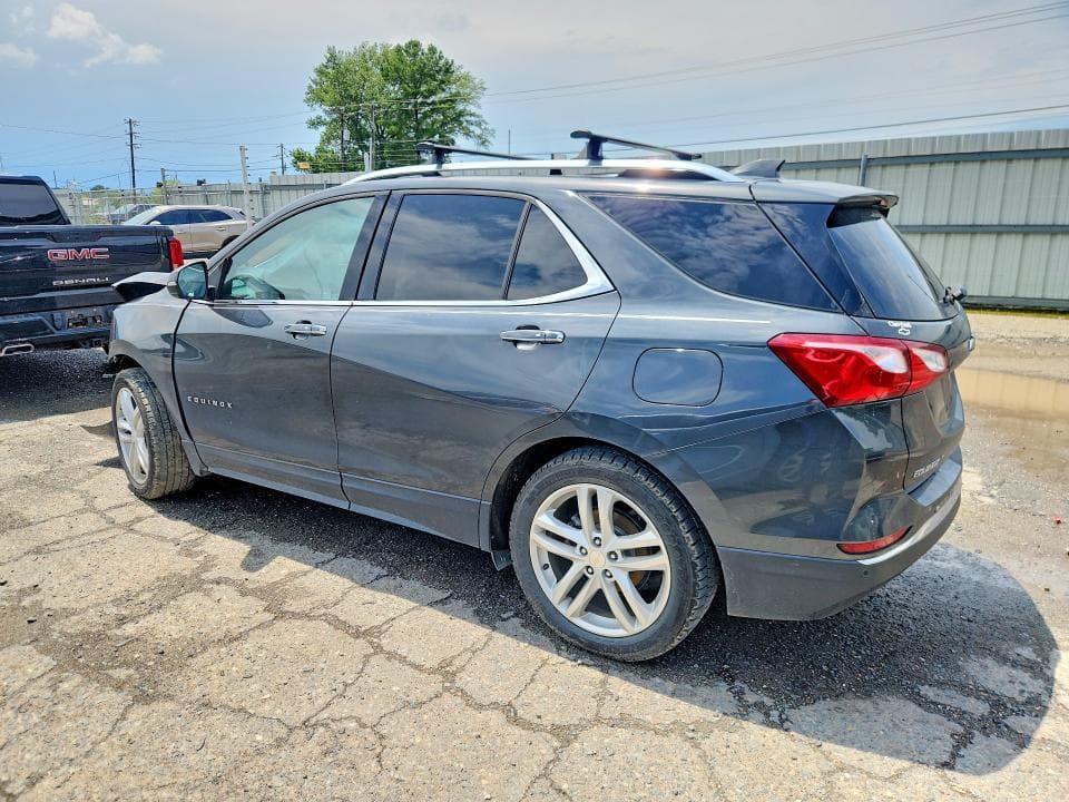 2018 CHEVROLET EQUINOX 2