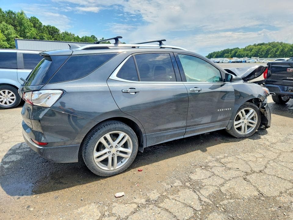 2018 CHEVROLET EQUINOX 3