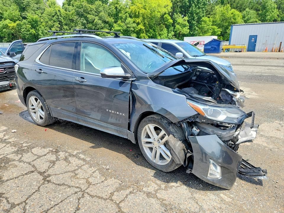 2018 CHEVROLET EQUINOX 4