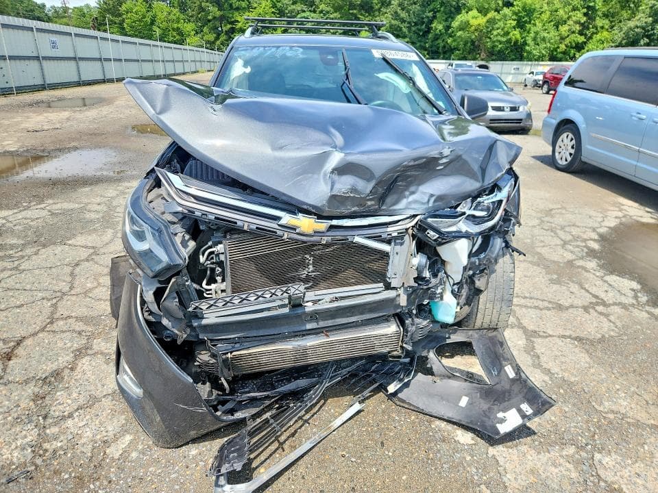 2018 CHEVROLET EQUINOX 5