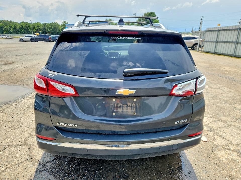 2018 CHEVROLET EQUINOX 6